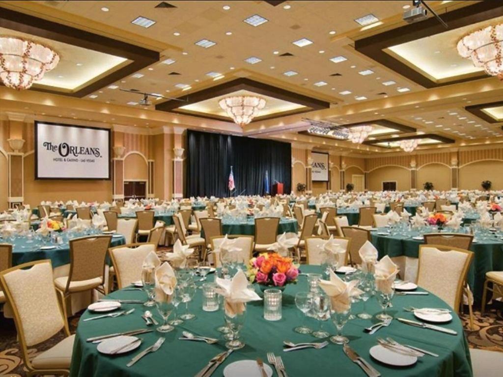 Orleans And Casino Resort Las Vegas