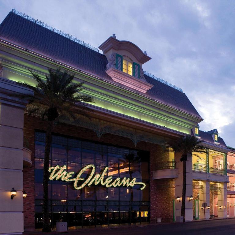 Orleans And Casino Las Vegas
