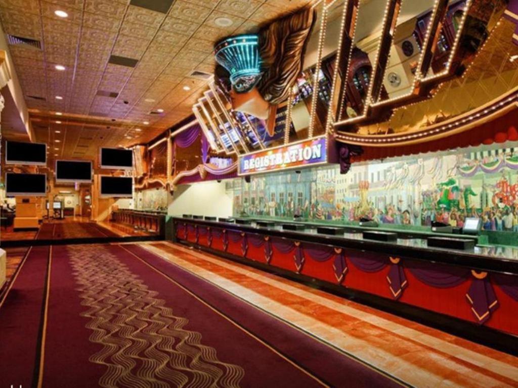 Orleans And Casino Resort