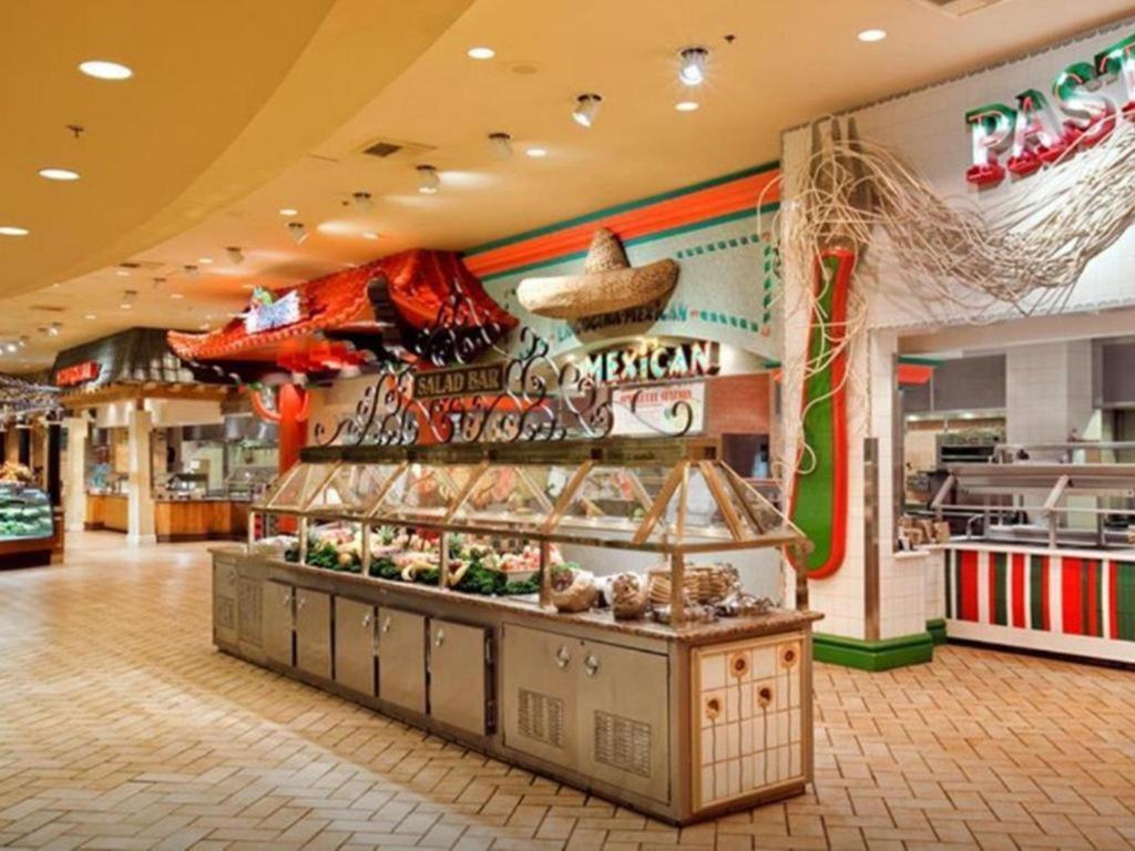 Resort Orleans And Casino