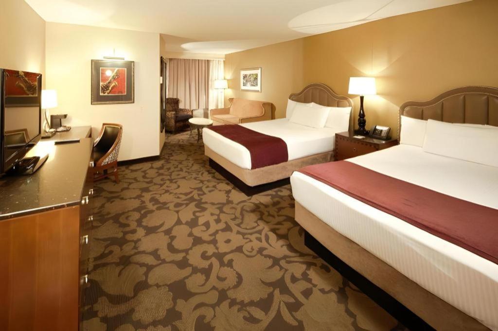 Orleans And Casino Las Vegas