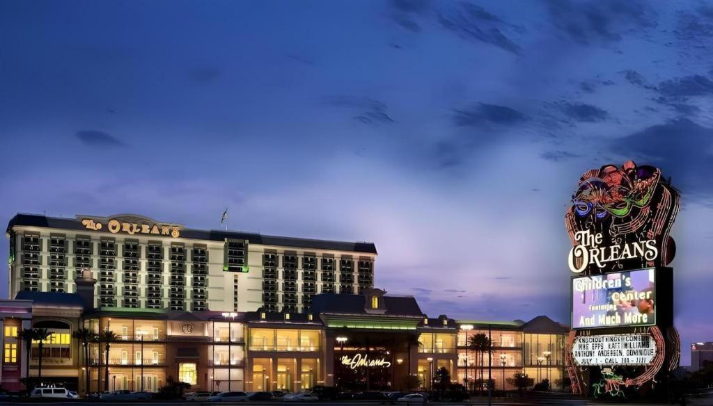 Orleans And Casino Resort