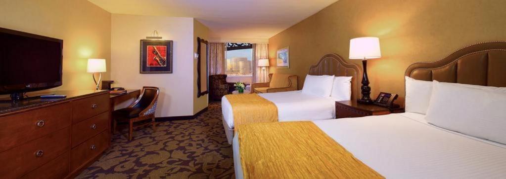 Orleans And Casino Las Vegas